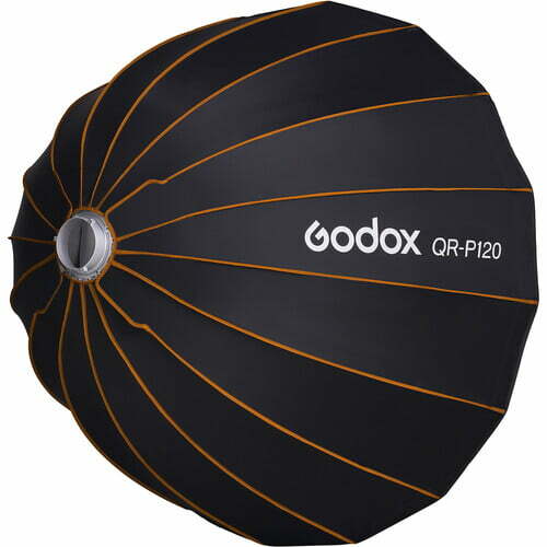 Godox QR-P120 Quick Release Parabolic Softbox (120cm)