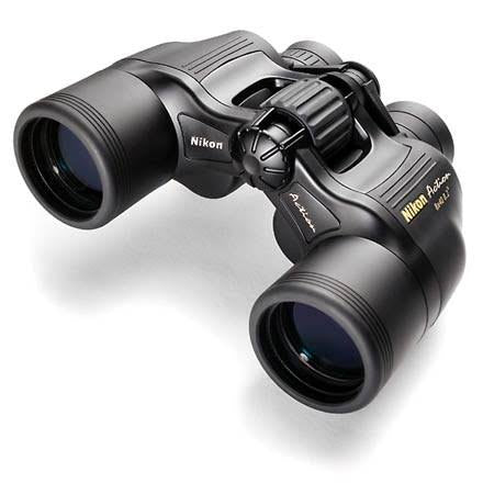 Nikon Action Egret II 8 x 40 Binoculars Black (used)
