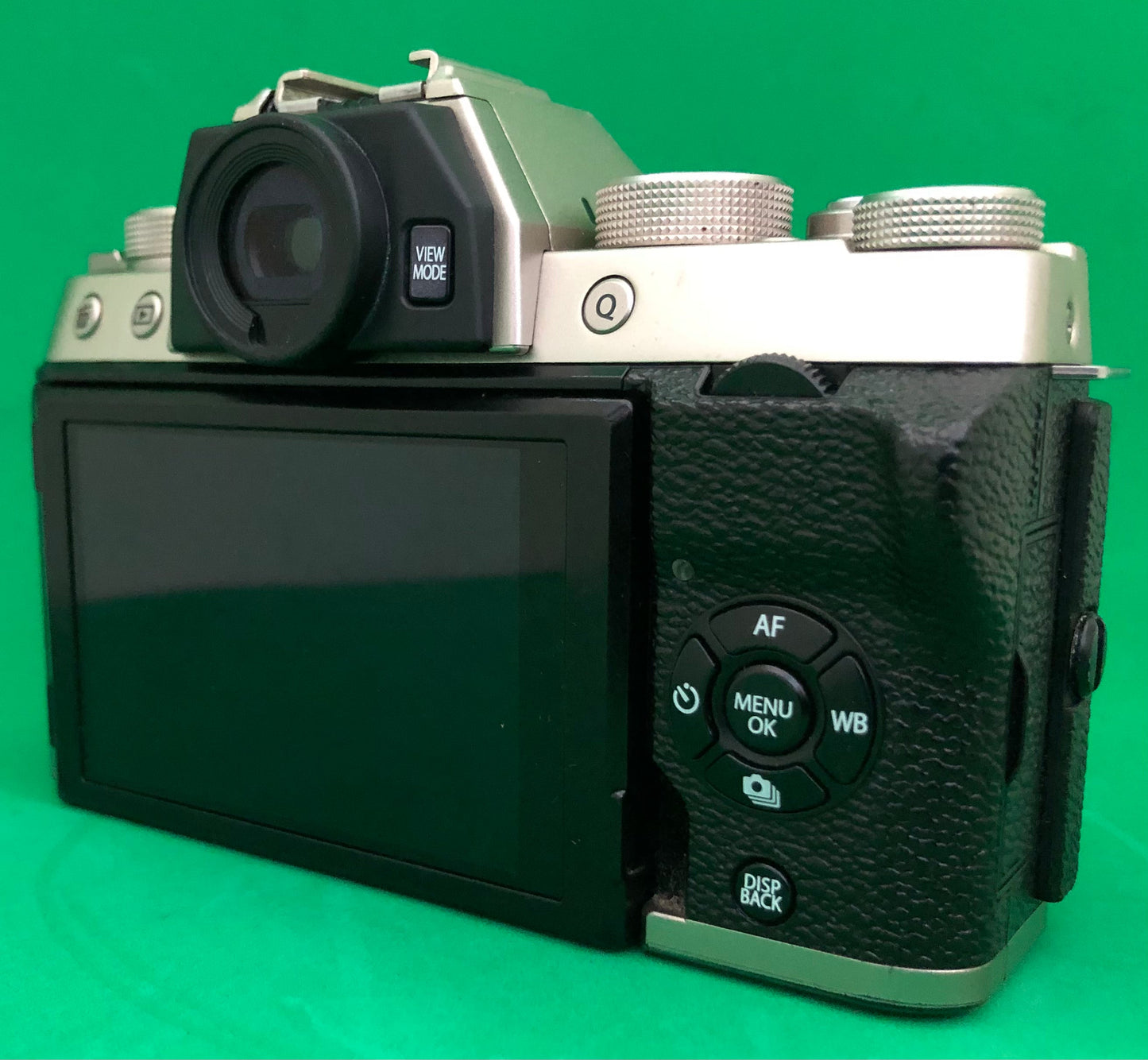 Fujifilm X-T100 Mirrorless Digital Camera Body (pre-owned)