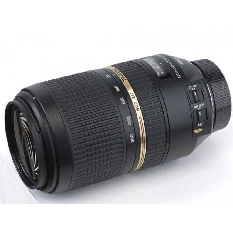 Tamron SP 70-300mm f/4-5.6 Di VC USD Lens for (Nikon) USE
