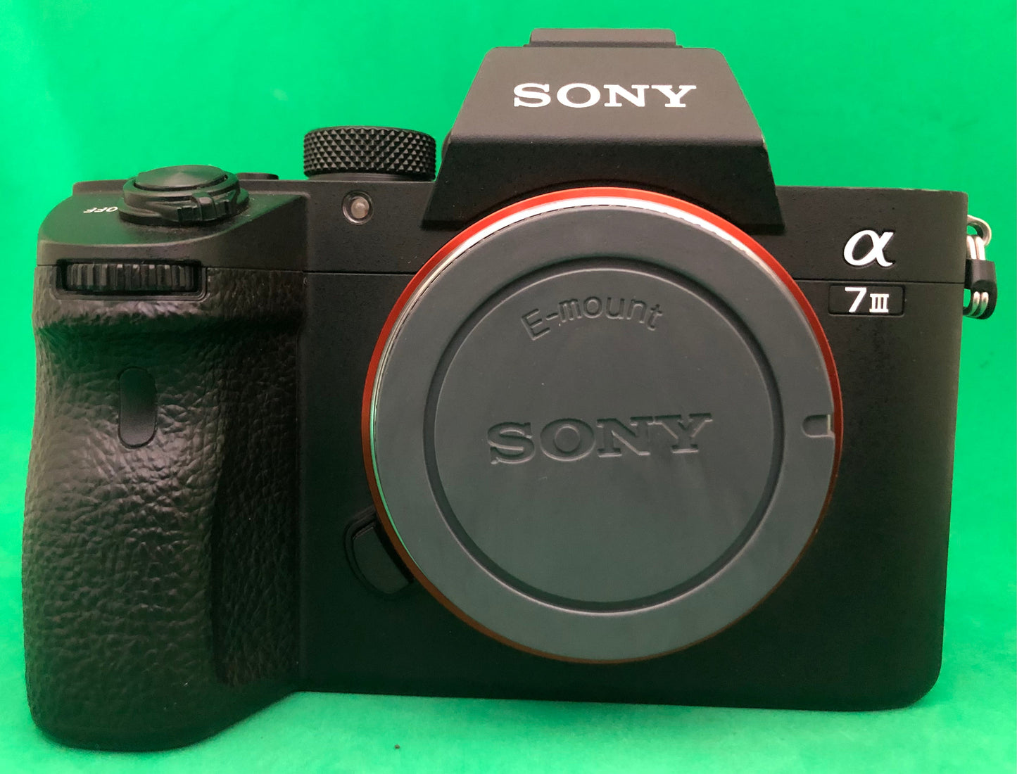 Sony a7 lll 24MP Mirrorless Camera Body Only (used)