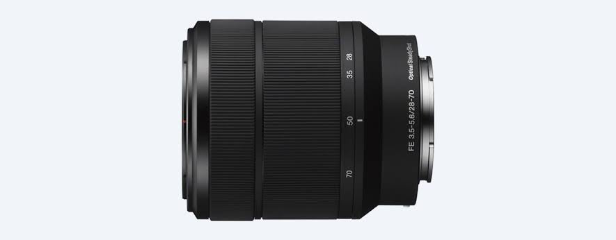 Sony 28-70mm FE f/3.5-5.6 OSS Lens (Used)