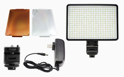 JNT LED Video Light - 320I